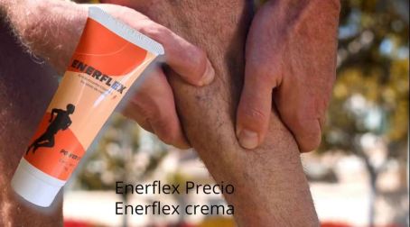 Enerflex Crema Ingredientes